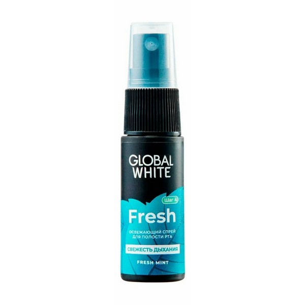 Global White Fresh