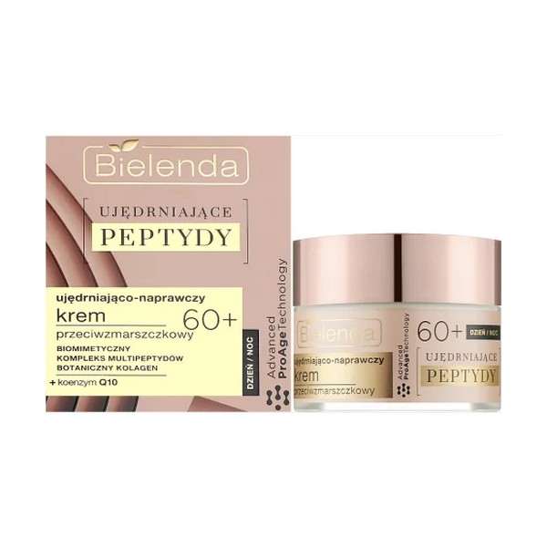 Bielenda Firming Peptides 60+