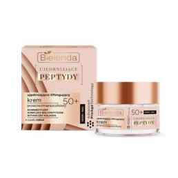 Bielenda Firming Peptides 50+