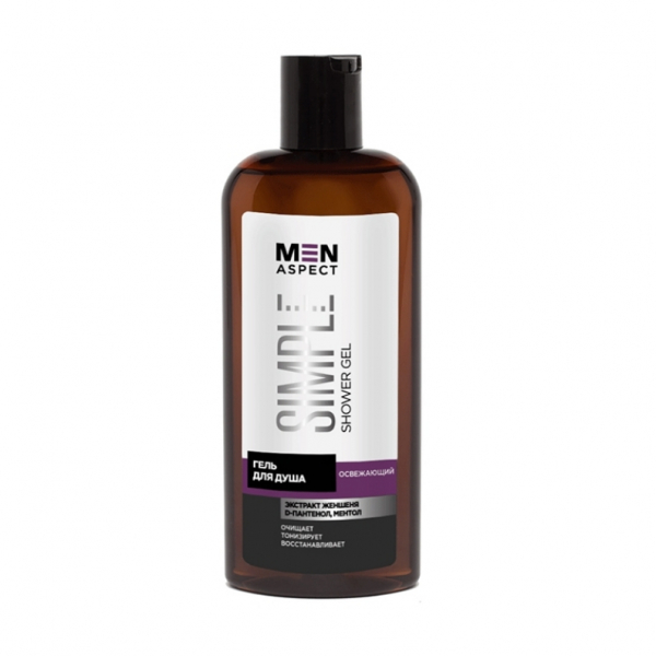 Модум Men aspect simple