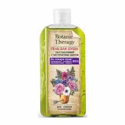 Модум Botanic therapy расслабляющий с экстрактами цветов