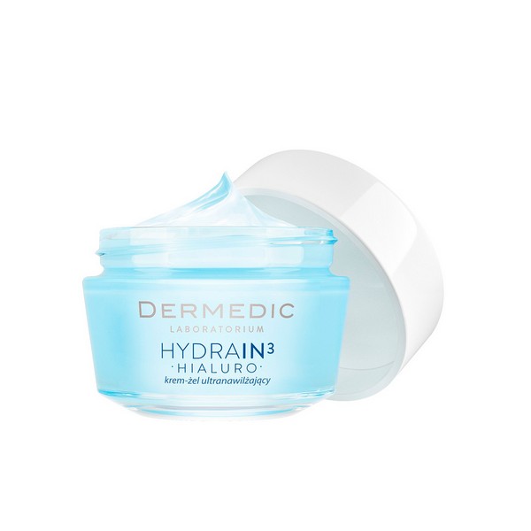Dermedic (Дермедик) hydrain3 hialuro