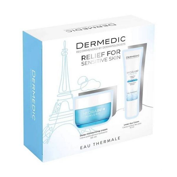 Dermedic (Дермедик) hydrain3 hialuro