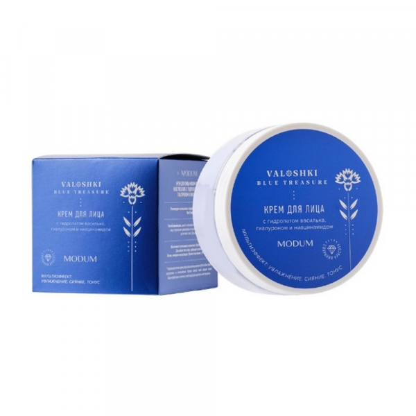 Модум valoshki blue treasure