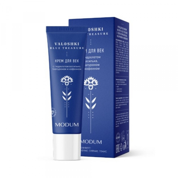 Модум valoshki blue treasure