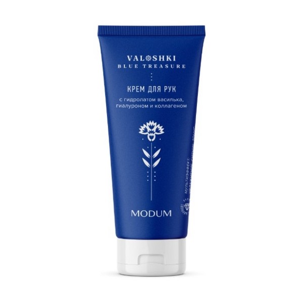 Модум valoshki blue treasure