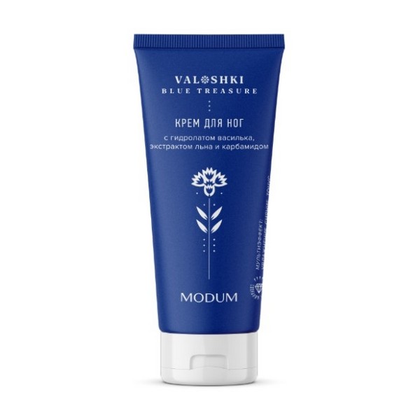 Модум valoshki blue treasure