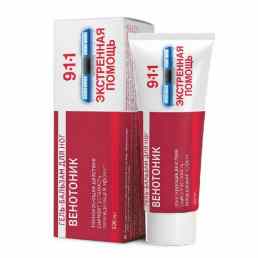 911 экстренная помощь венотоник