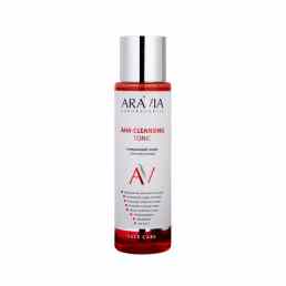 Aravia laboratories aha-cleansing tonic