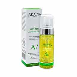 Aravia laboratories anti-acne cleansing foam