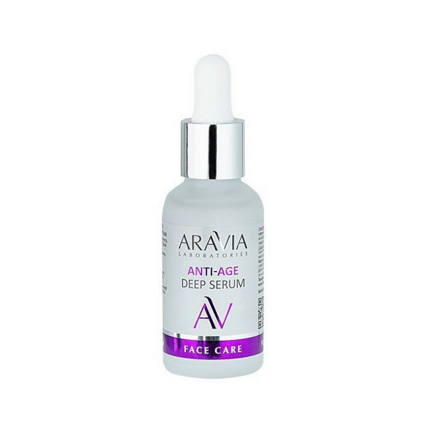 Aravia laboratories anti-age deep serum
