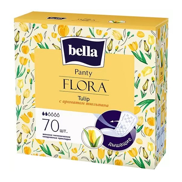 Bella Panty Flora