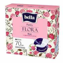 Bella Panty Flora