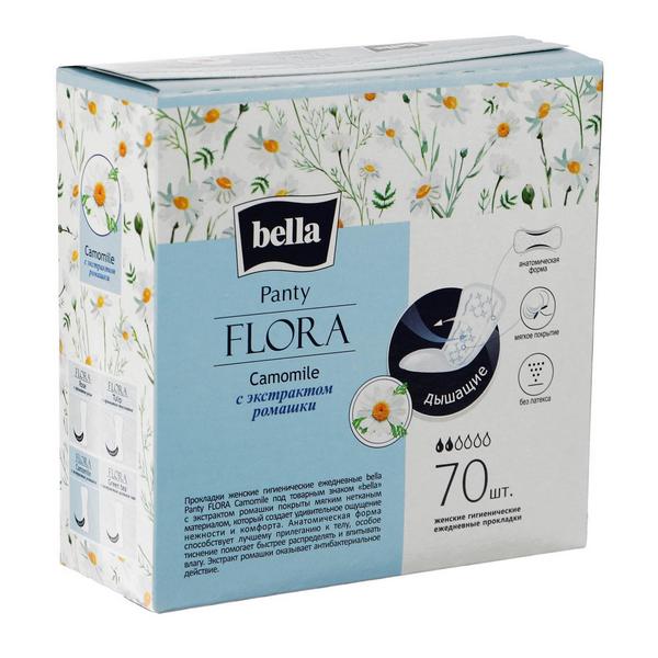 Bella Panty Flora