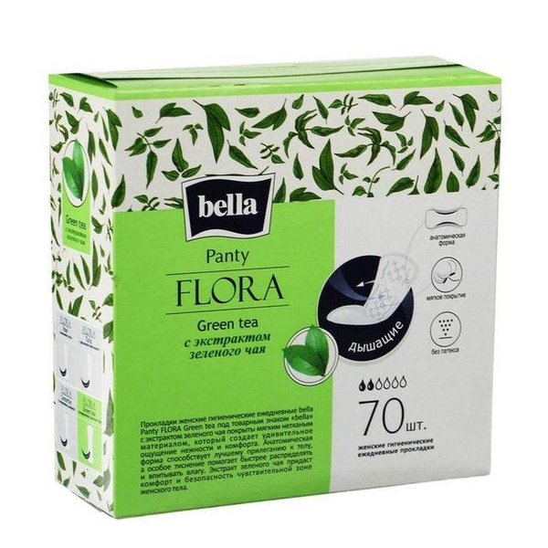Bella Panty Flora
