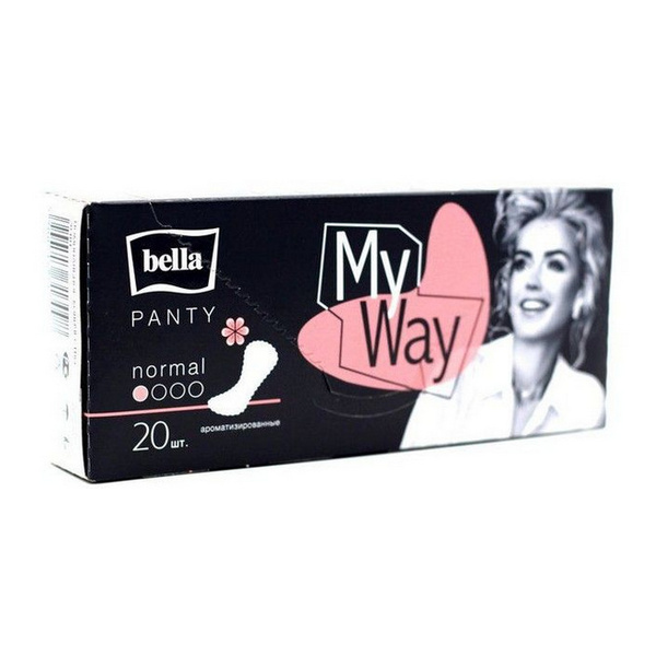 Bella Panty My Way Aroma