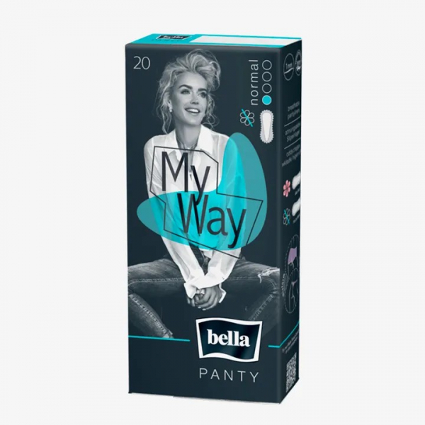Bella Panty My Way Sensitive