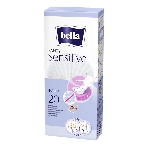 Bella Panty Sensitive