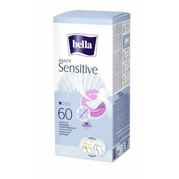 Bella Panty Sensitive