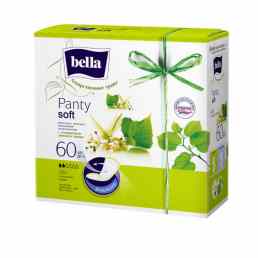 Bella panty soft tilia