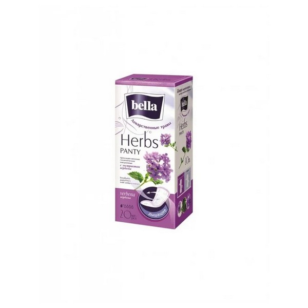 Bella panty soft verbena