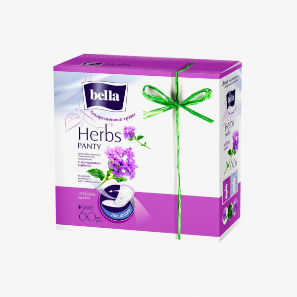 Bella panty soft verbena