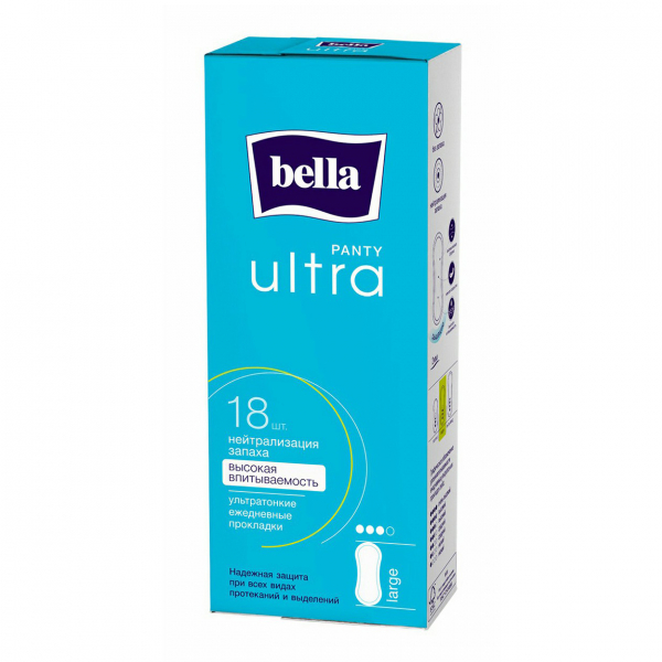 Bella Panty Ultra large