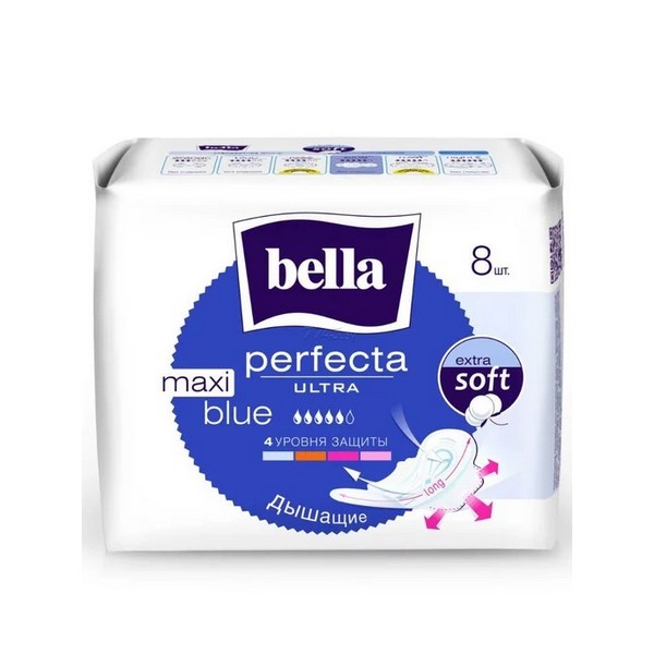 Bella Perfecta ultra maxi Blue