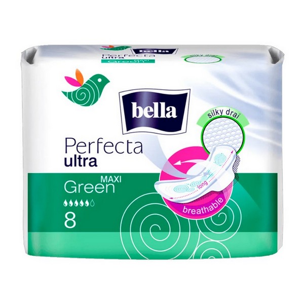 Bella Perfecta ultra maxi Green
