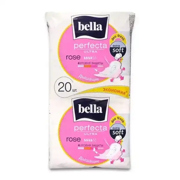 Bella perfecta Ultra rose deo fresh