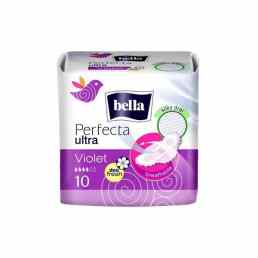 Bella perfecta Ultra violet deo fresh