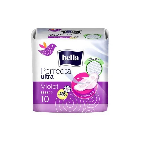 Bella perfecta Ultra violet deo fresh