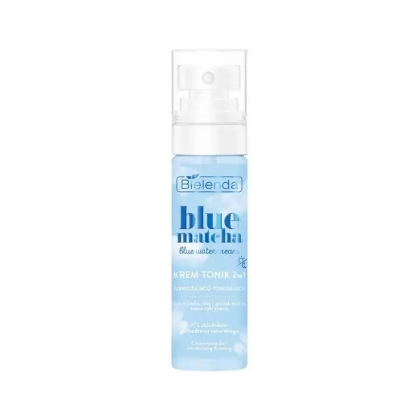 Bielenda Blue Matcha Blue Water