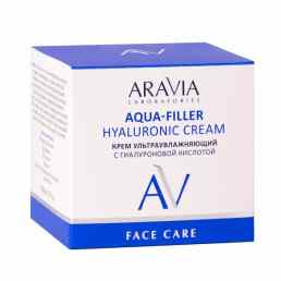 Aravia laboratories aqua-filler hyaluronic