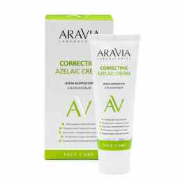 Aravia laboratories azelaic correcting cream