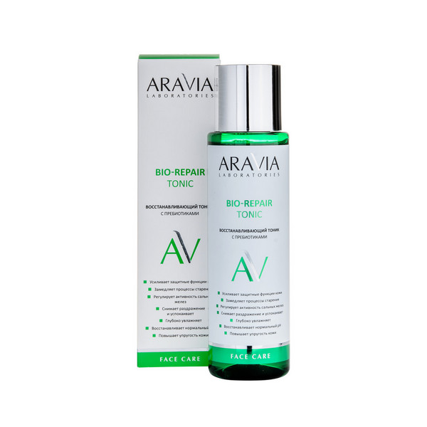 Aravia laboratories bio-repair tonic