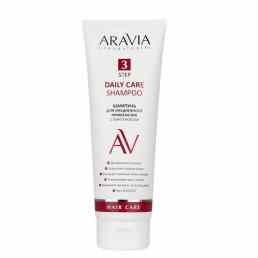 Aravia laboratories daily care shampoo