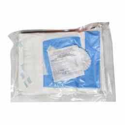 Комплект акушерский стерильный