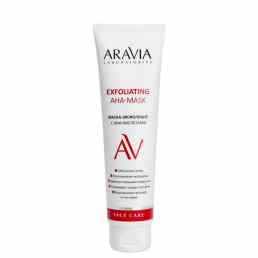Aravia laboratories exfoliating aha-mask
