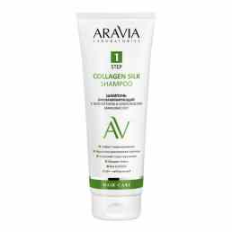 Aravia laboratories hair care