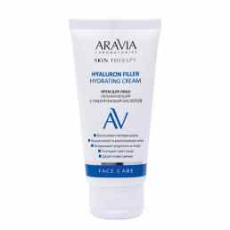 Aravia laboratories hyaluron filler hydrating