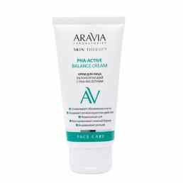 Aravia laboratories pha-active balance cream