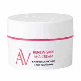 Aravia laboratories renew-skin aha-cream
