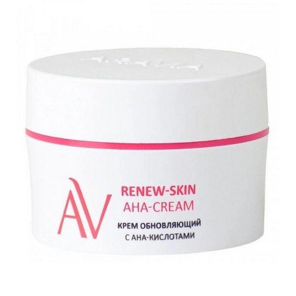 Aravia laboratories renew-skin aha-cream