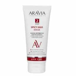 Aravia laboratories spicy hair mask