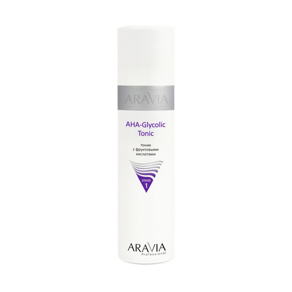 Aravia professional aha-glycolic tonic