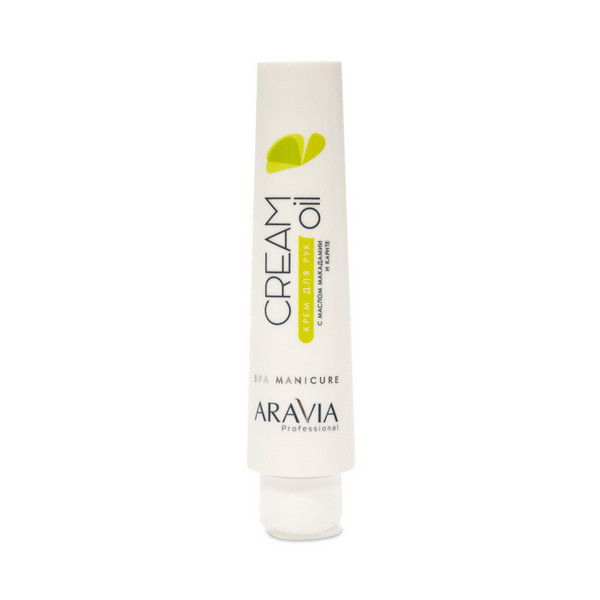 Aravia professional cream-oil