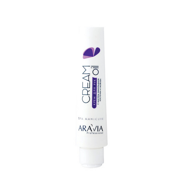 Aravia professional cream-oil