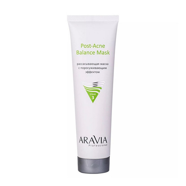 Aravia professional post-acne balance mask