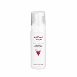 Aravia professional snail foam cleanser